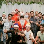 Ho-Ho-Ho! The Curtain Boutique’s Festive Year-End Party
