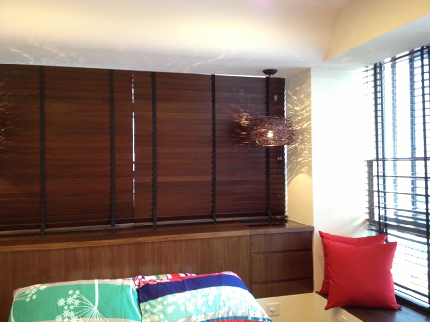 Wooden Blinds Singapore Wooden Blinds Singapore