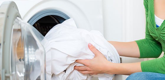 Wash Your Sheet Curtain, Can You Wash Curtains In The Washing Machine