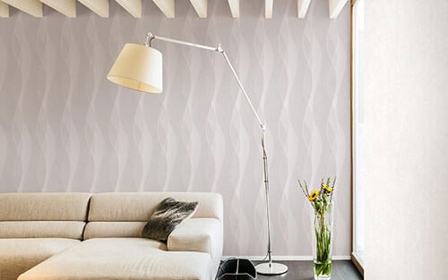 Living room wallpaper ideas to refresh your lounge space | Ideal Home