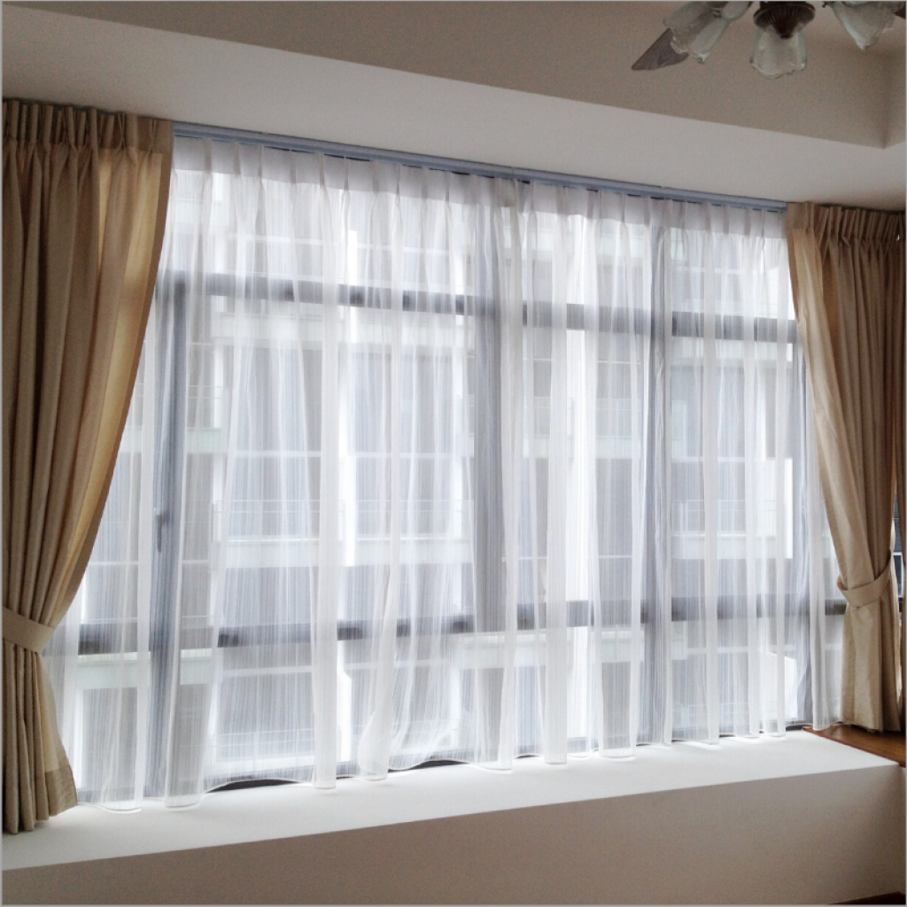 Day Curtains Portfolio