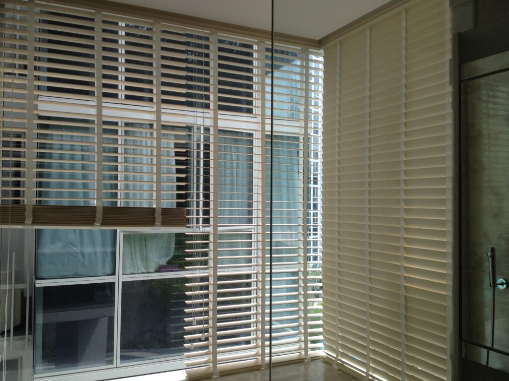 Blinds The Curtain Boutique Blinds & Curtains Singapore