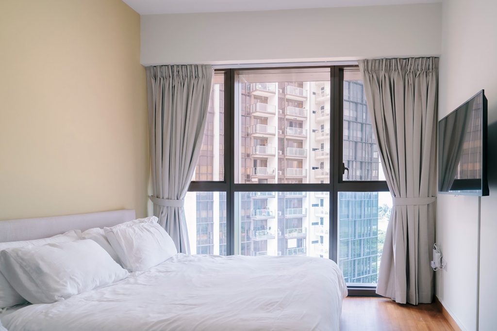 Curtain The Curtain Boutique Blinds & Curtains Singapore