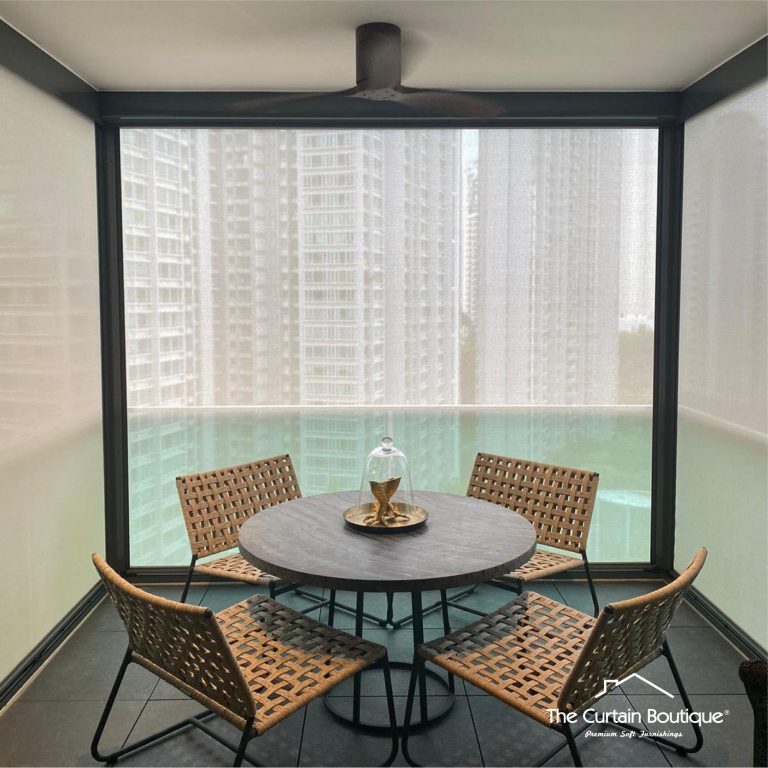 Ziptrak Condo Installation