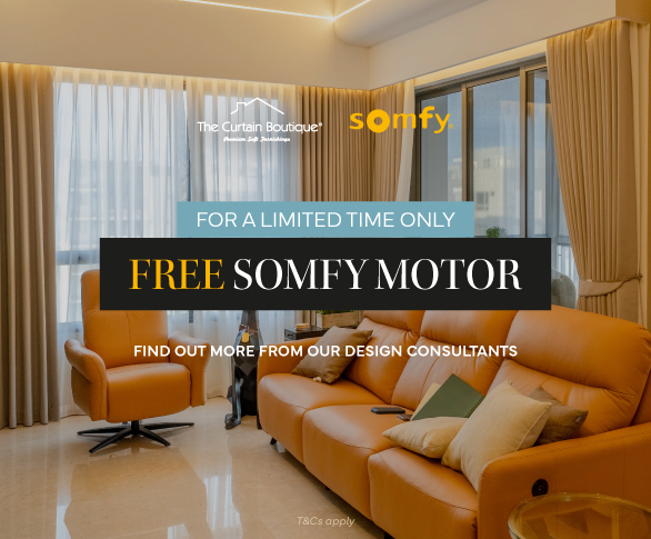 Free Somfy Motor Promo – Mobile