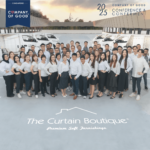 The Curtain Boutique Proudly Recognised as a Company of Good
