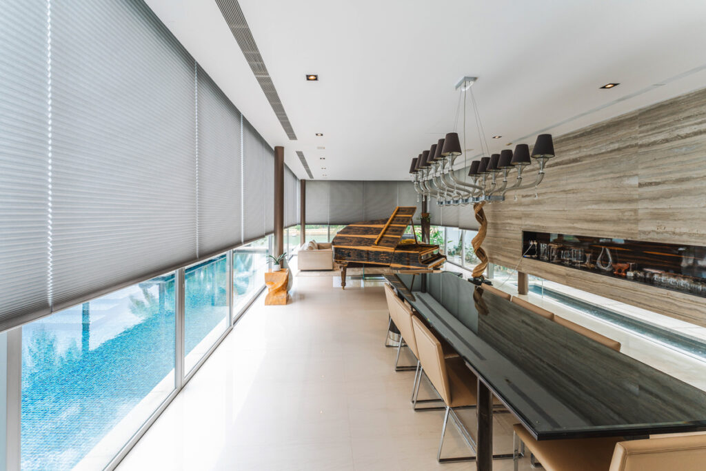 Blinds Shades Curtain Boutique
