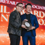 Recognised for Excellence: The Curtain Boutique Honoured at SRA Retail Awards 2025