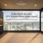 The Curtain Boutique Recognised in APAC External Blinds Market Report
