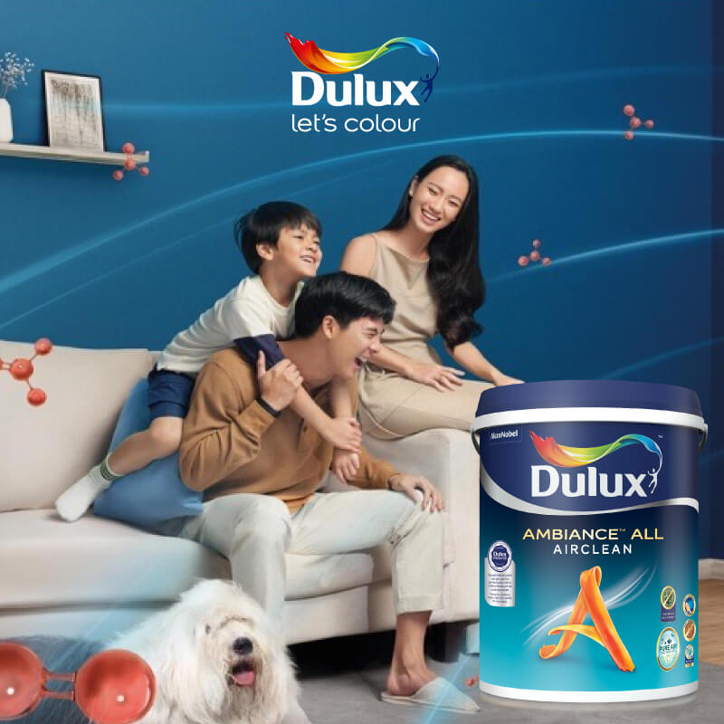Dulux Paint-Global premium paint & coatings brand