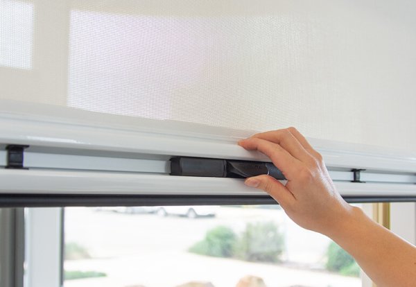 Ziptrak Manual system