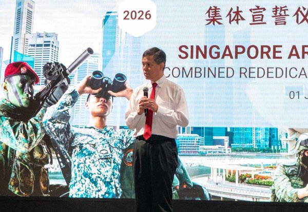 SAF Day 2026 Speech by Chan Chun Sing Singapore Minister for Defence