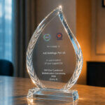 The Curtain Boutique Recognised at SAF Day Rededication Ceremony