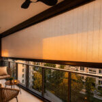 Can Ziptrak® Blinds Reduce Noise? A Look at RainOut® Acoustic Fabric