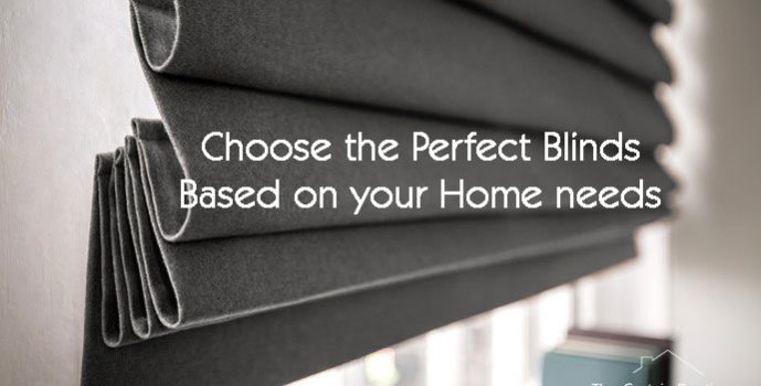 Which Types Of Blinds Suit Your Home Office The Curtain