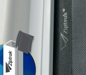 Singapore Ziptrak Side Spline technology